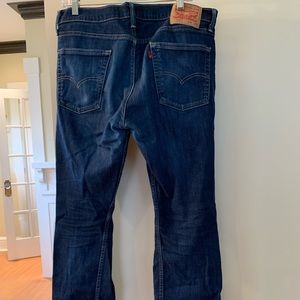 Levi 513 Jeans